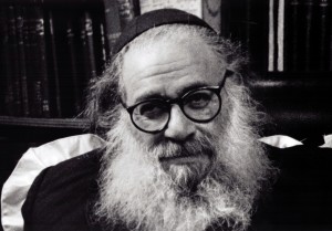 Rabbi Freifel 1989